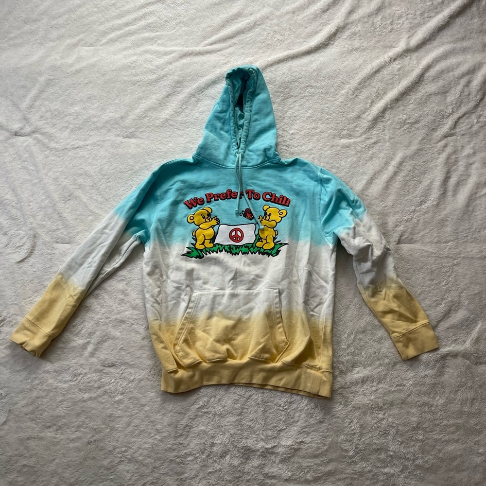 cody ko we prefer to chill hoodie